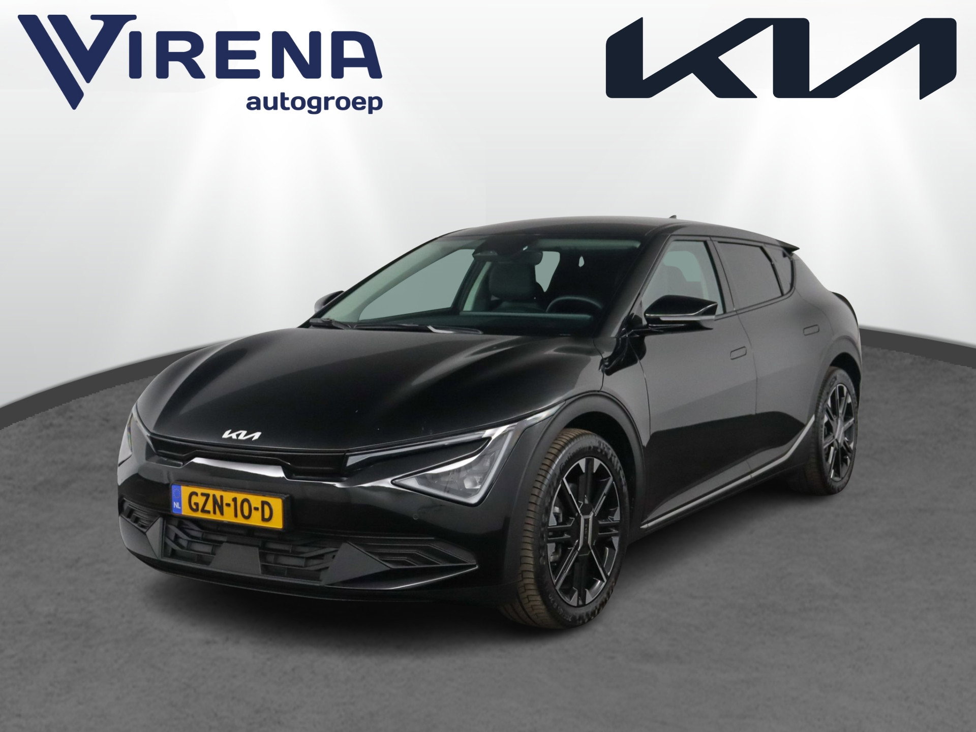 Foto van Kia EV6