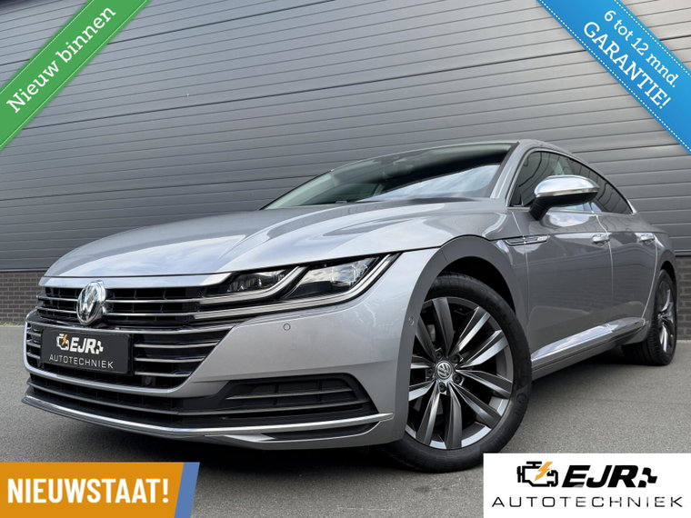Foto van Volkswagen Arteon