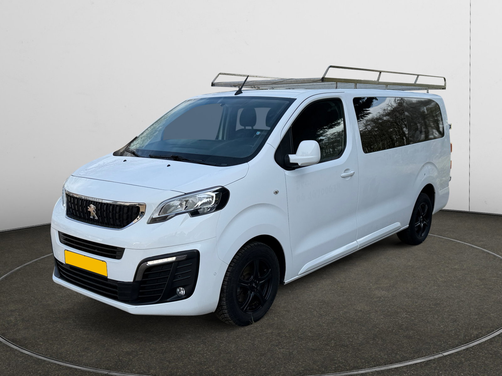 Foto van Peugeot Expert
