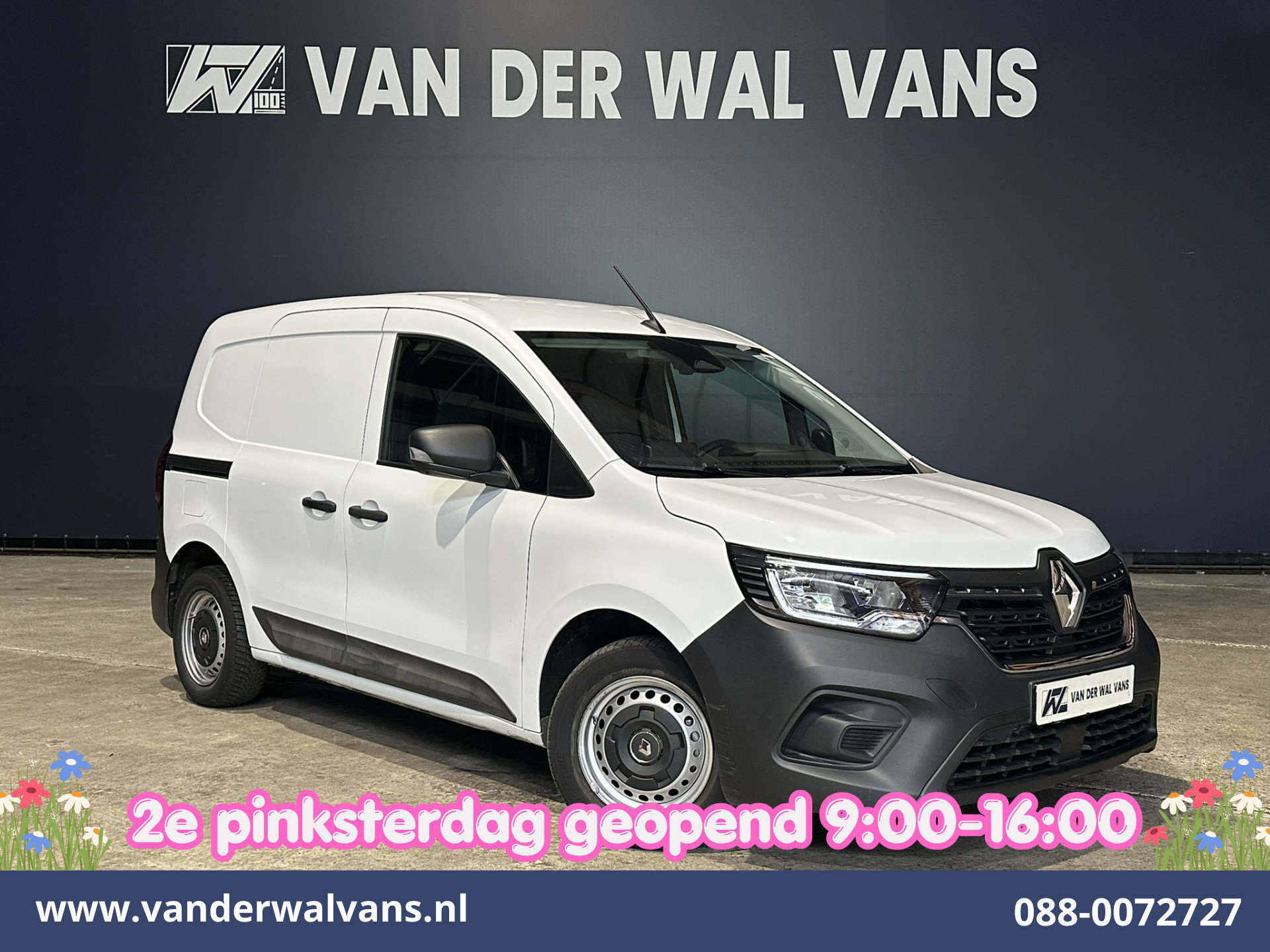 Foto van Renault Kangoo