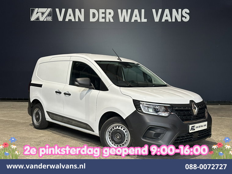 Foto van Renault Kangoo