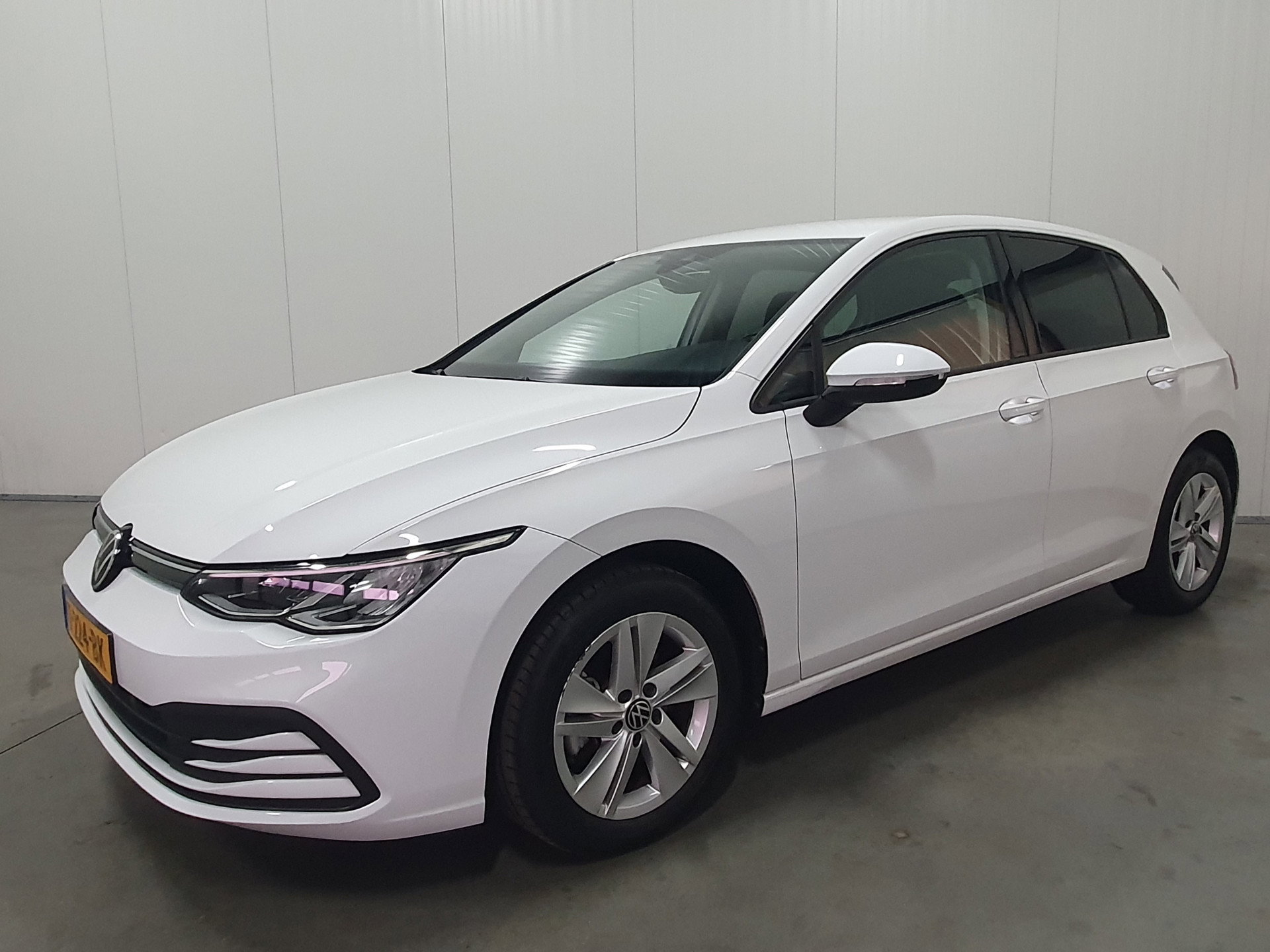 Foto van Volkswagen Golf