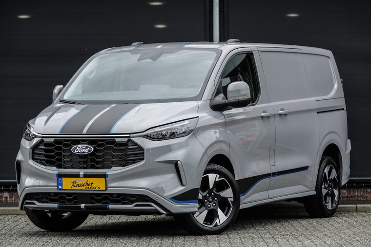 Foto van Ford Transit Custom