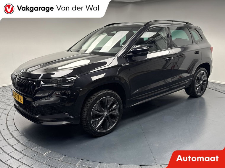 Foto van Škoda Karoq