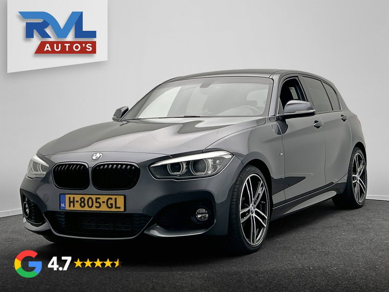Foto van BMW 1 Serie