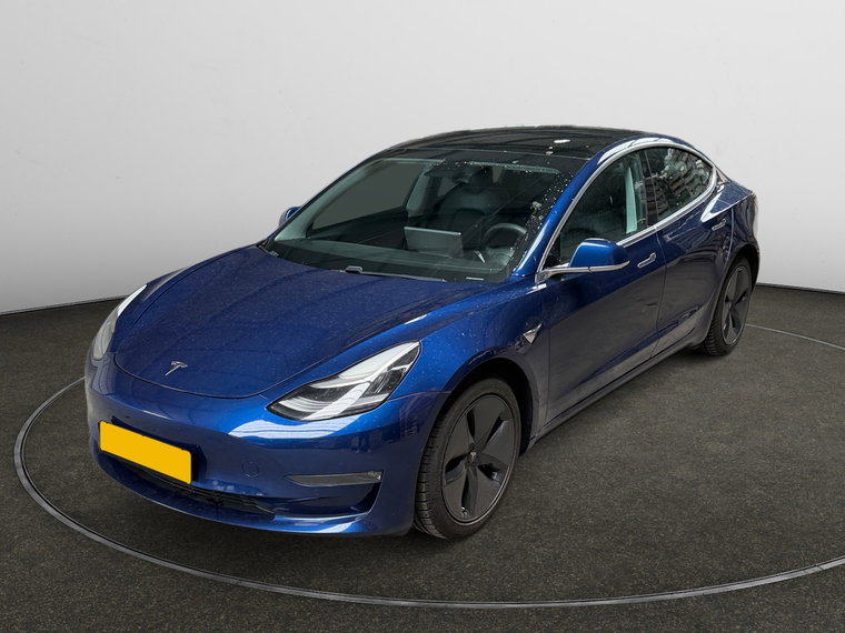 Foto van Tesla Model 3