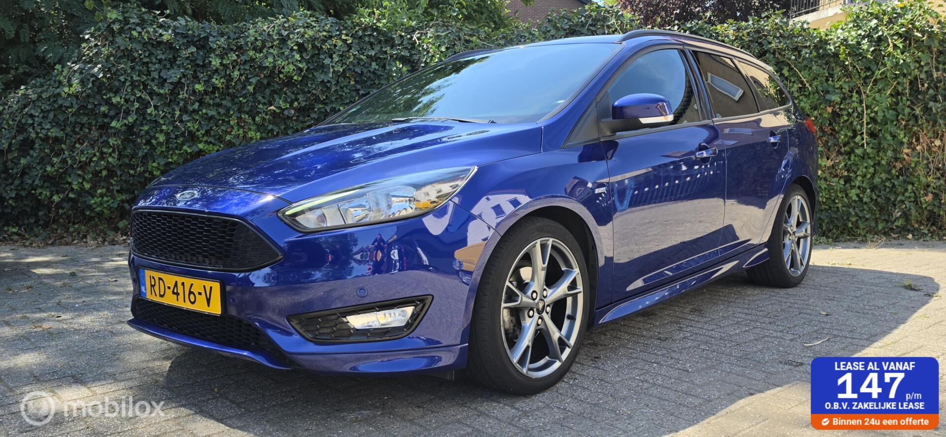 Foto van Ford Focus