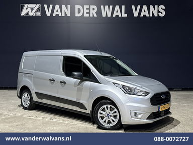 Foto van Ford Transit Connect