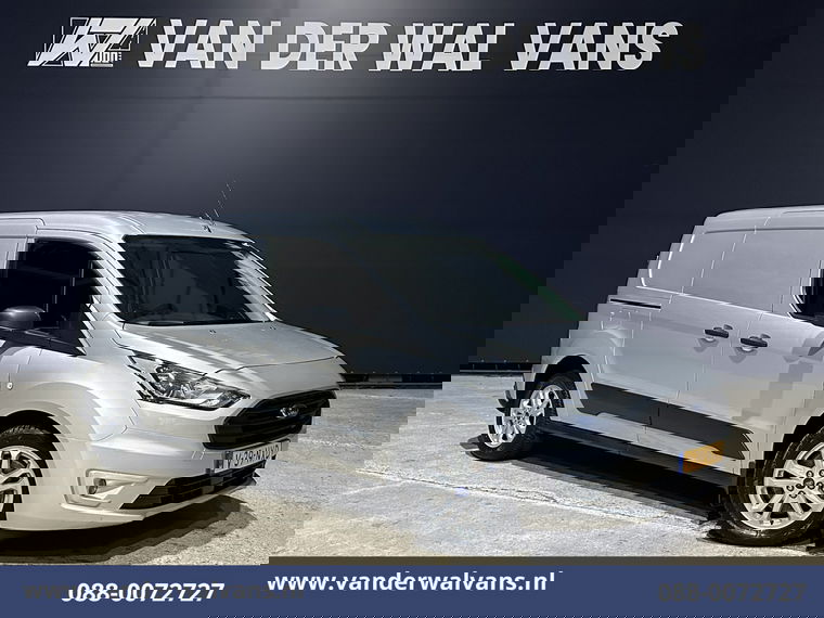 Foto van Ford Transit Connect
