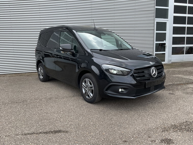 Foto van Mercedes-Benz eCitan