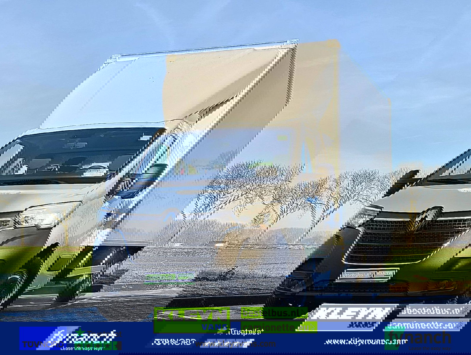 Foto van Renault Master