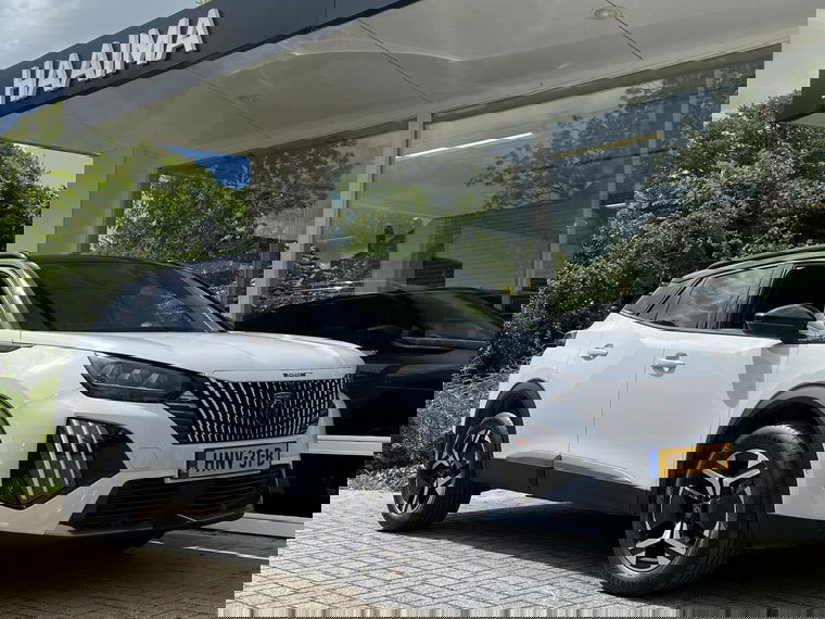 Foto van Peugeot 2008