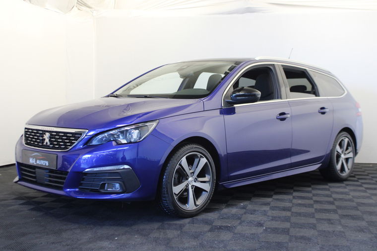 Foto van Peugeot 308