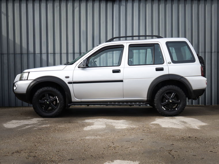 Land Rover Freelander