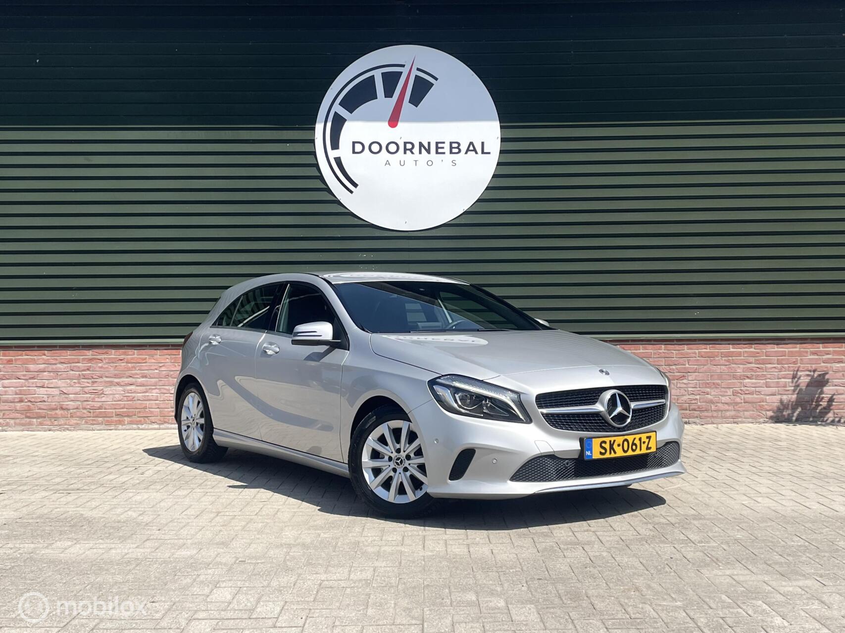 Foto van Mercedes-Benz A-Klasse