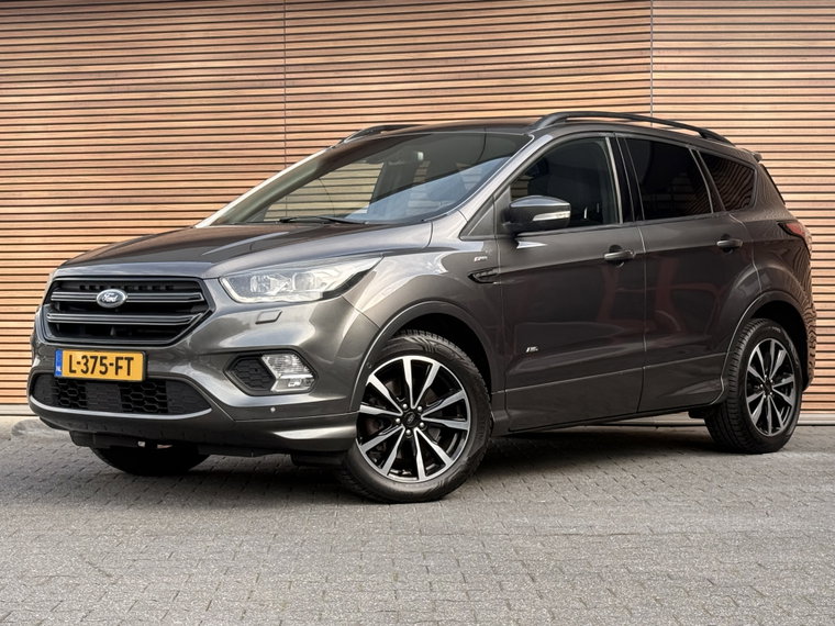 Foto van Ford Kuga