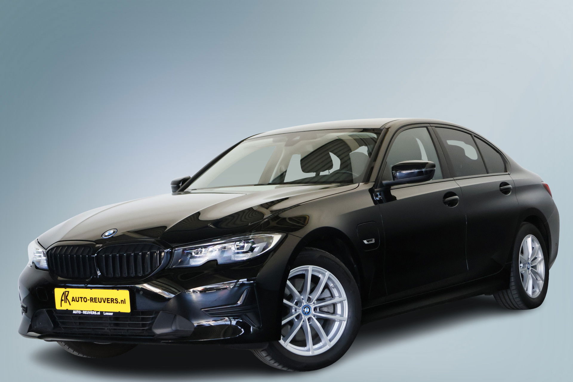 Foto van BMW 3 Serie