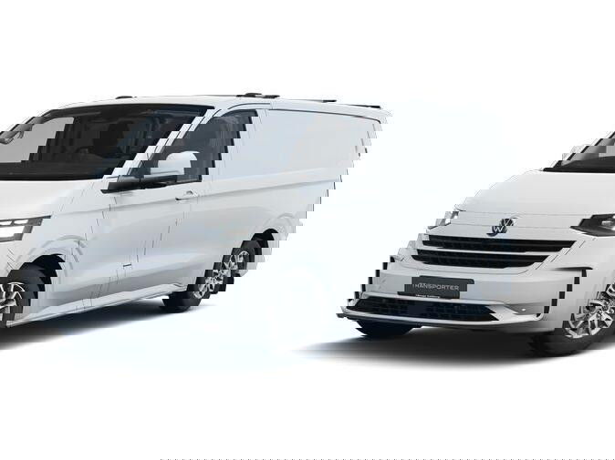 Volkswagen e-Transporter
