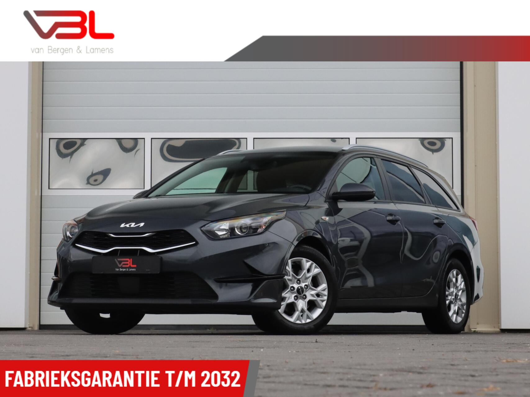 Foto van Kia cee'd