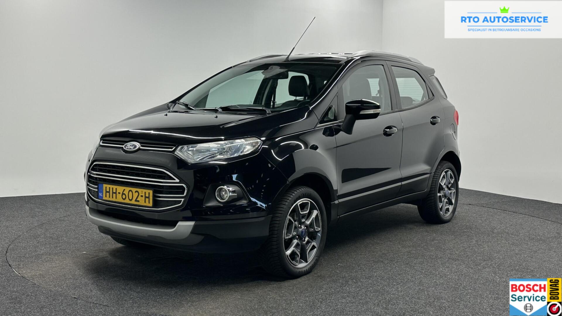 Foto van Ford EcoSport