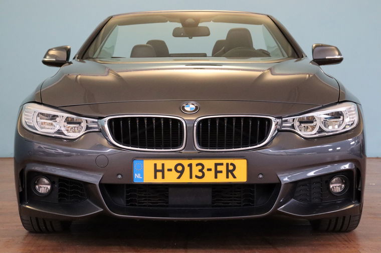 BMW 4 Serie