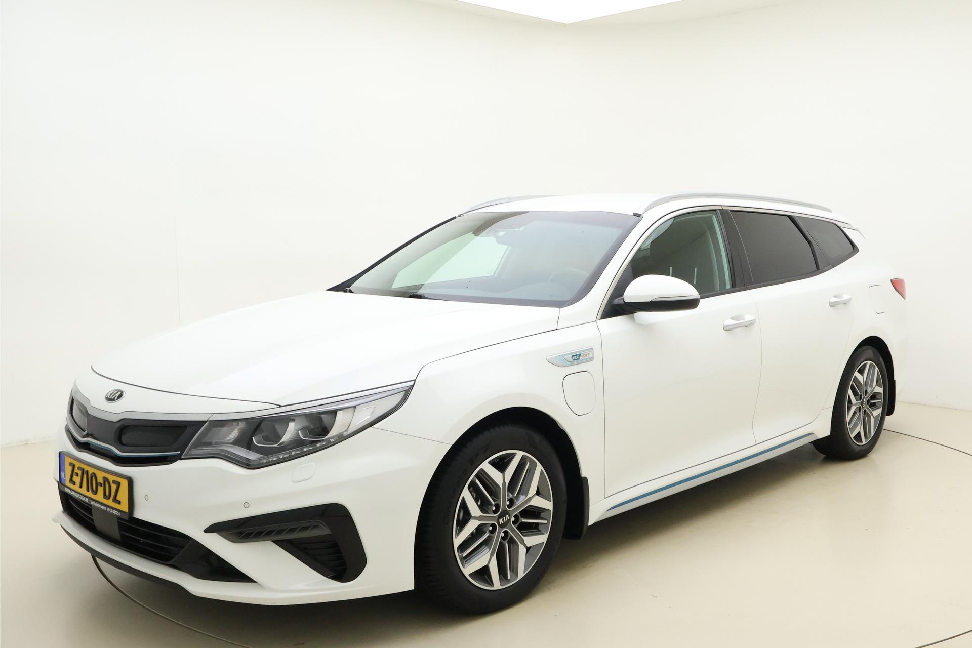 Foto van Kia Optima