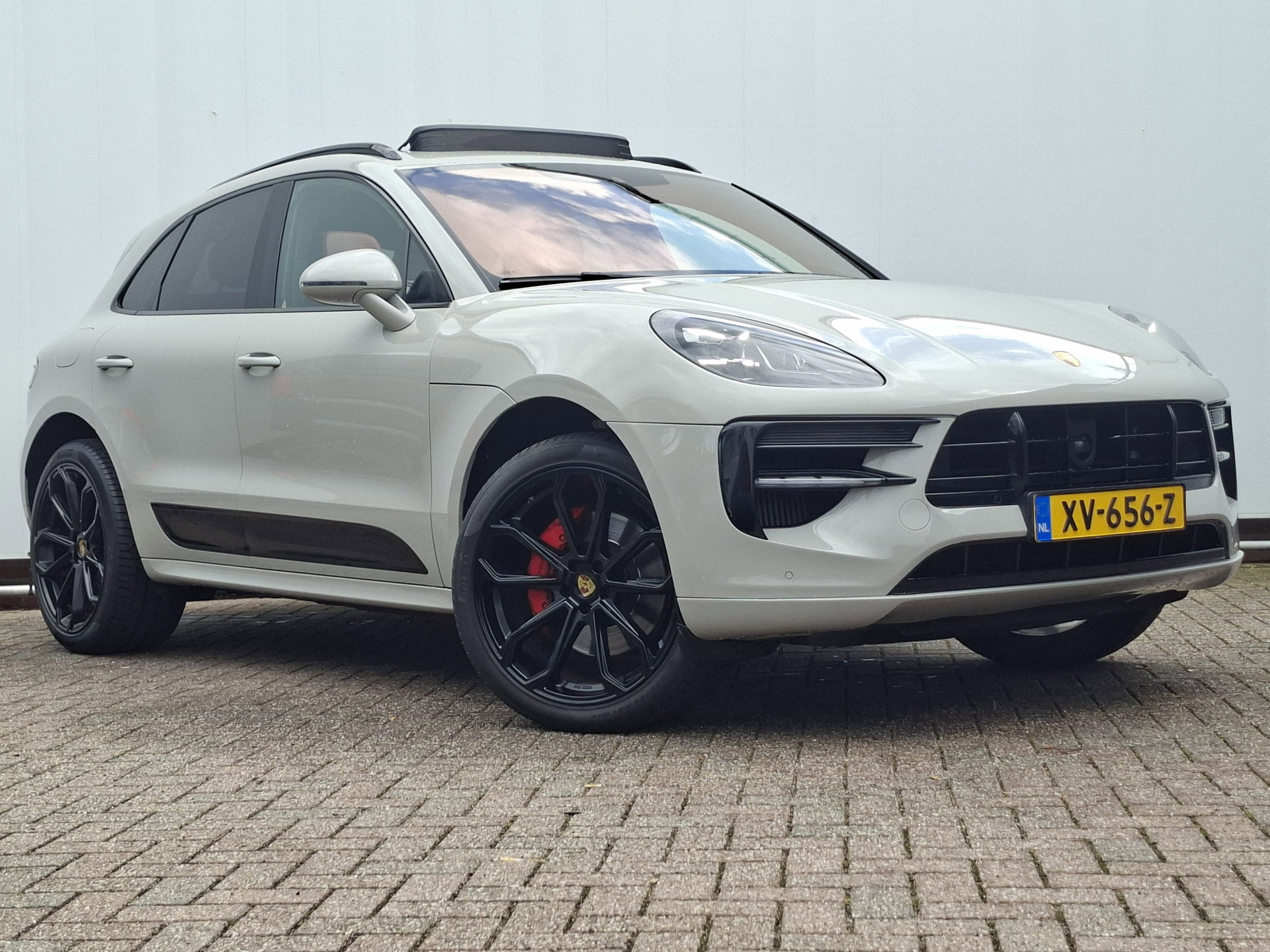 Foto van Porsche Macan