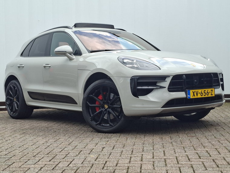 Foto van Porsche Macan