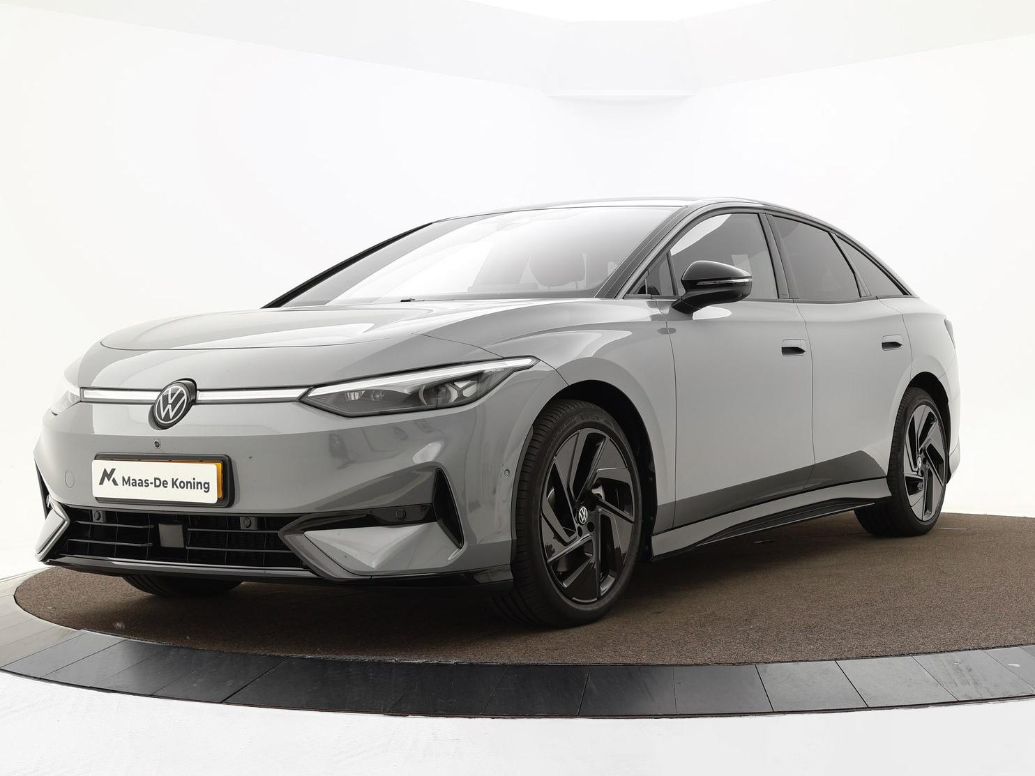 Foto van Volkswagen ID.7