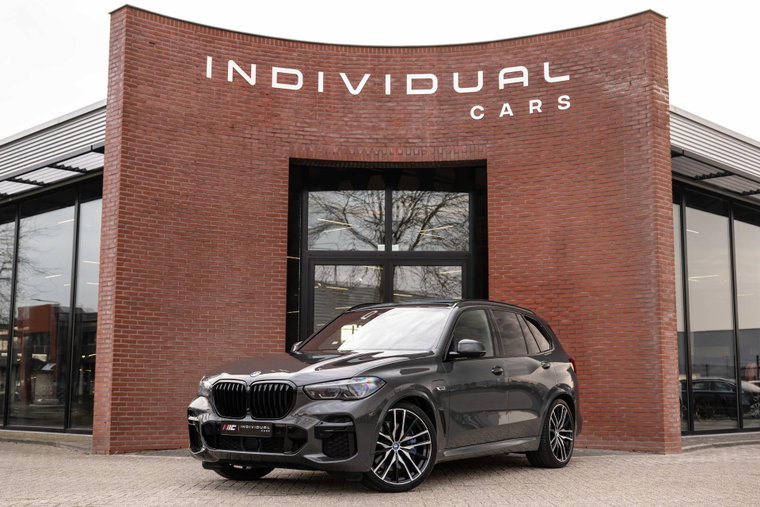 Foto van BMW X5