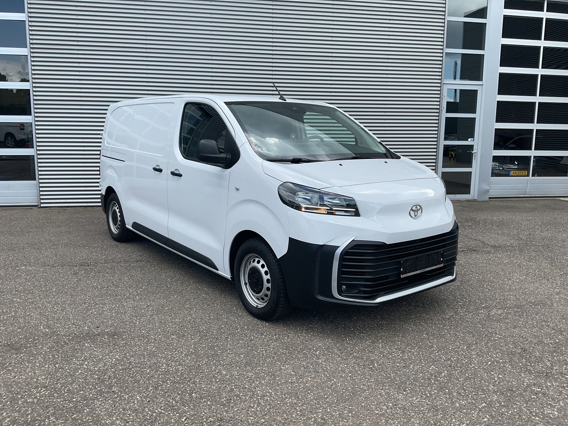 Foto van Toyota ProAce