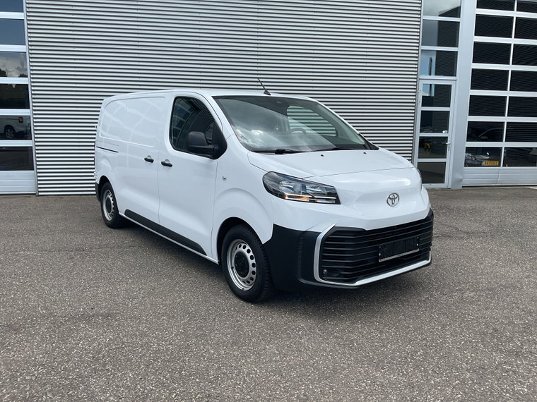 Foto van Toyota ProAce