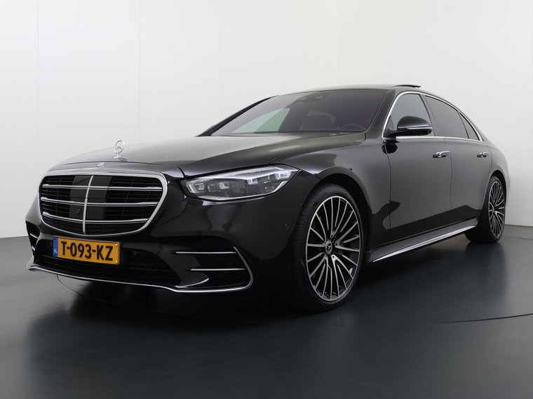 Foto van Mercedes-Benz S-Klasse