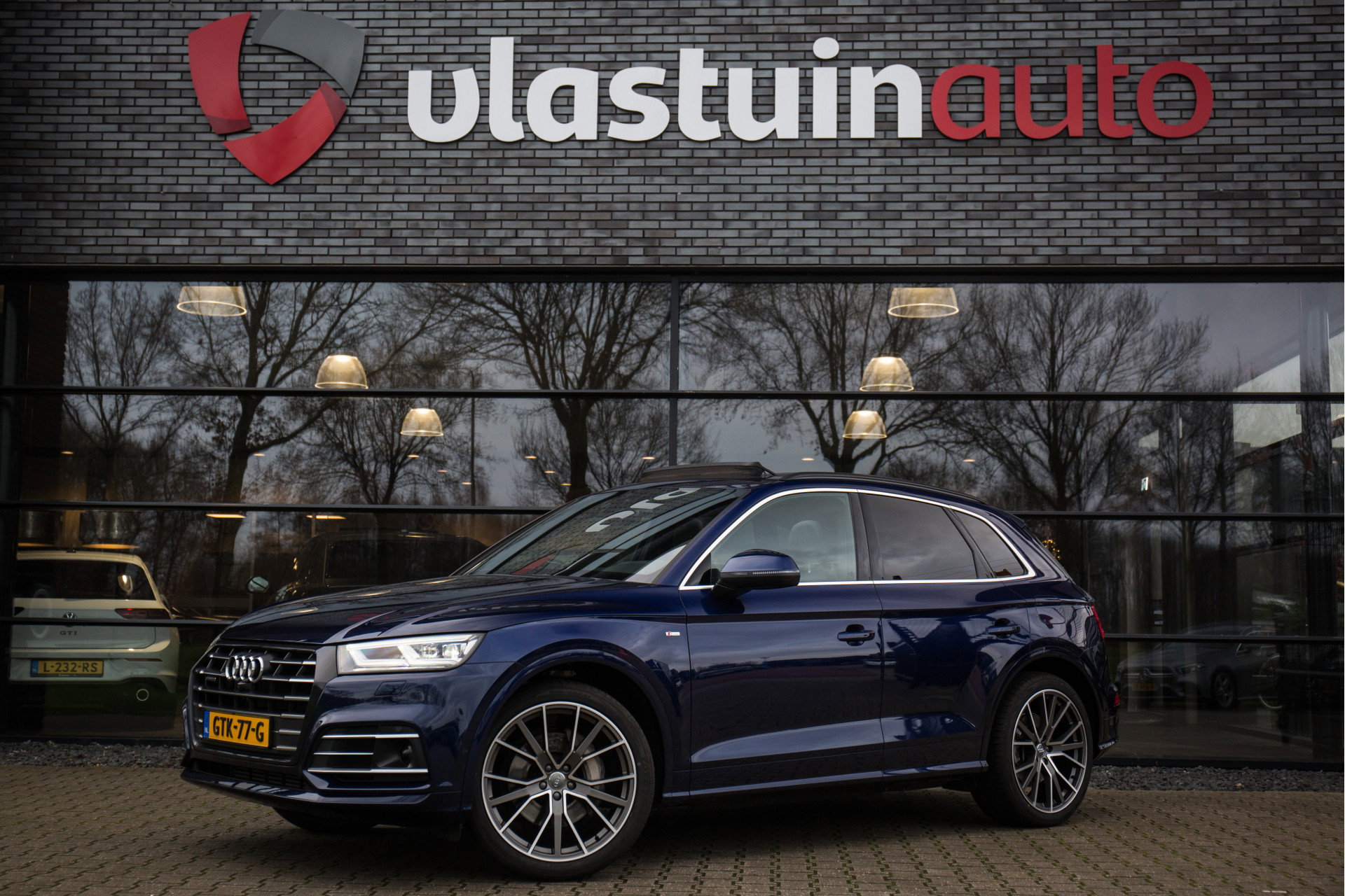 Foto van Audi Q5