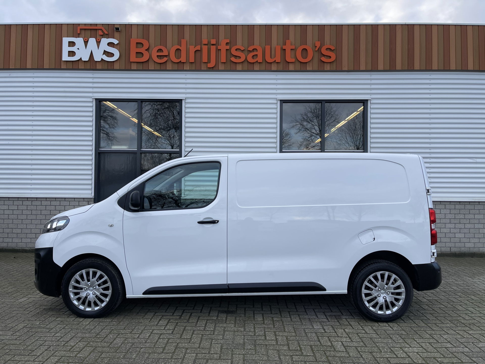 Foto van Opel Vivaro