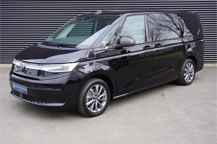 Foto van Volkswagen Multivan