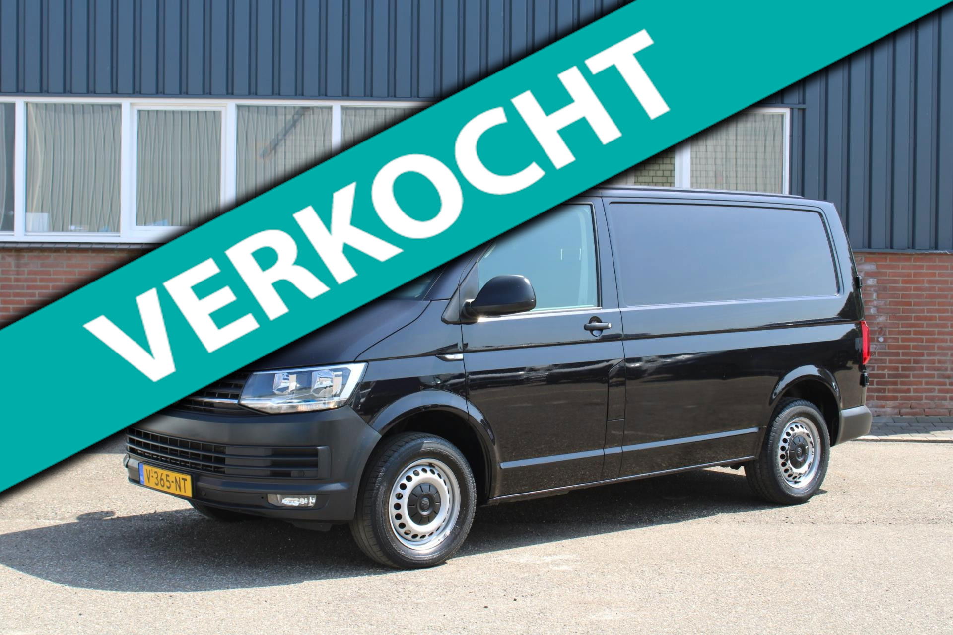 Foto van Volkswagen Transporter