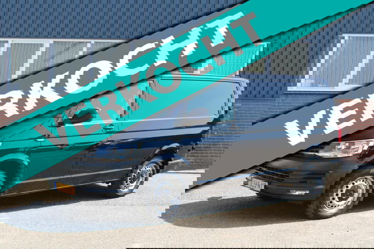 Foto van Volkswagen Transporter