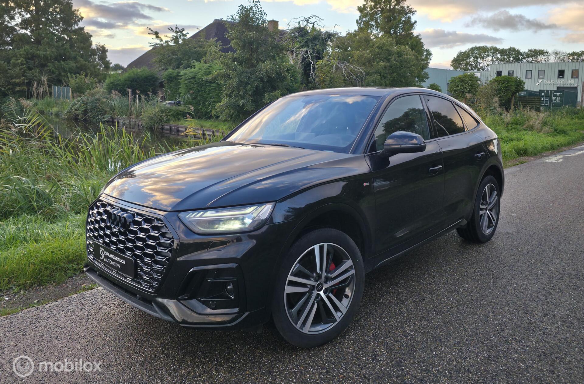 Foto van Audi Q5