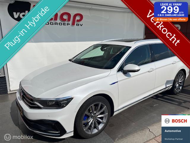 Foto van Volkswagen Passat