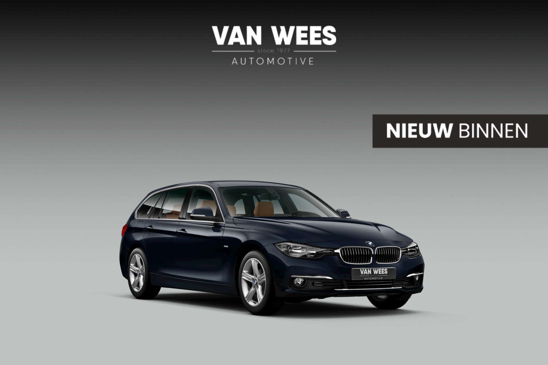 Foto van BMW 3 Serie