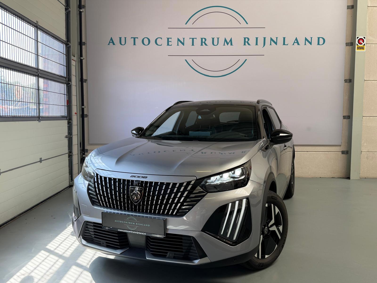 Foto van Peugeot 2008