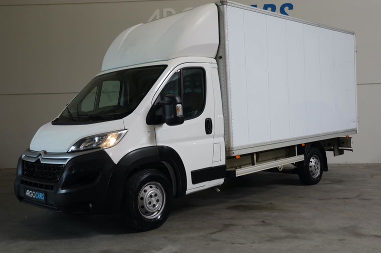 Foto van Citroën Jumper