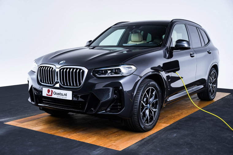 Foto van BMW X3