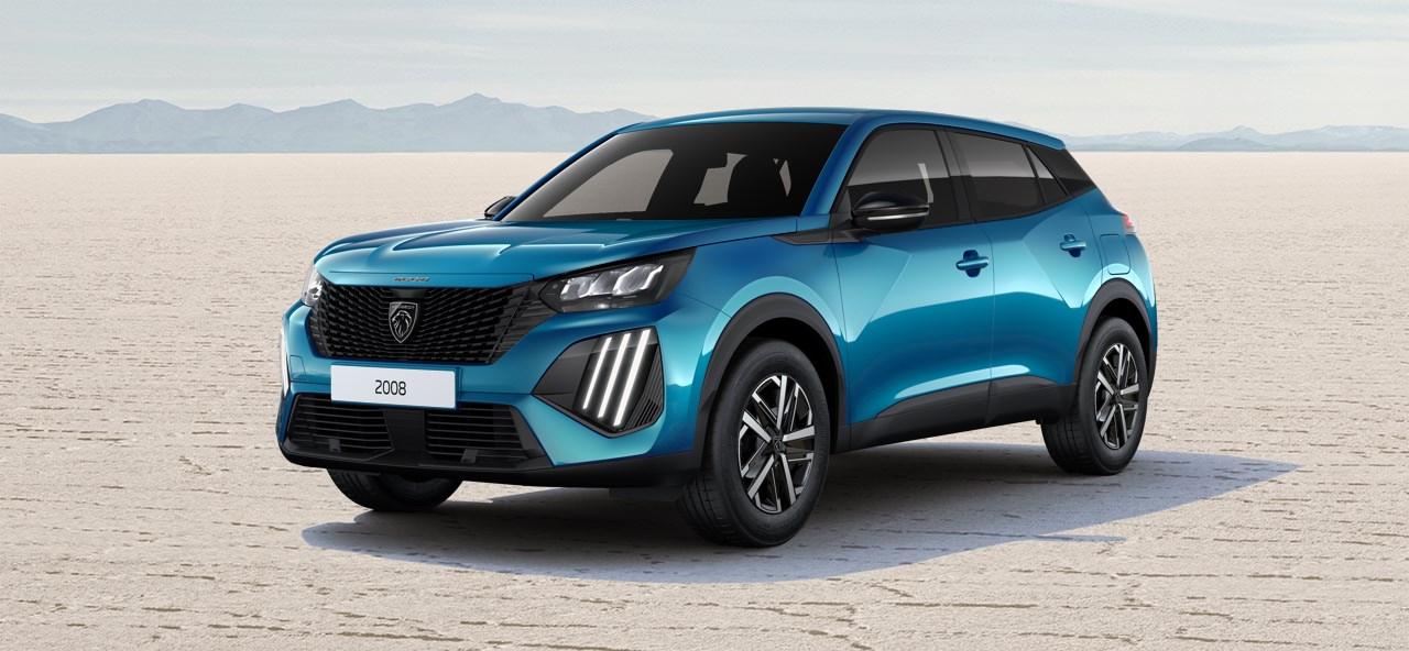 Foto van Peugeot 2008