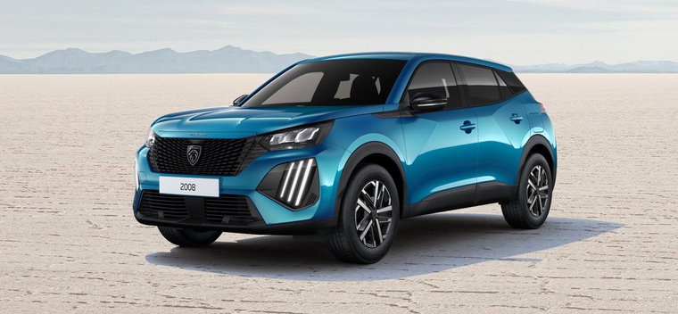 Foto van Peugeot 2008