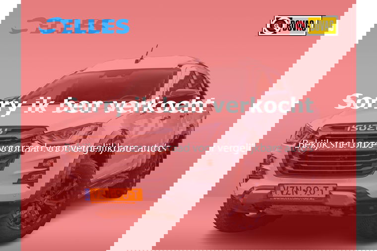 Foto van Isuzu D-max