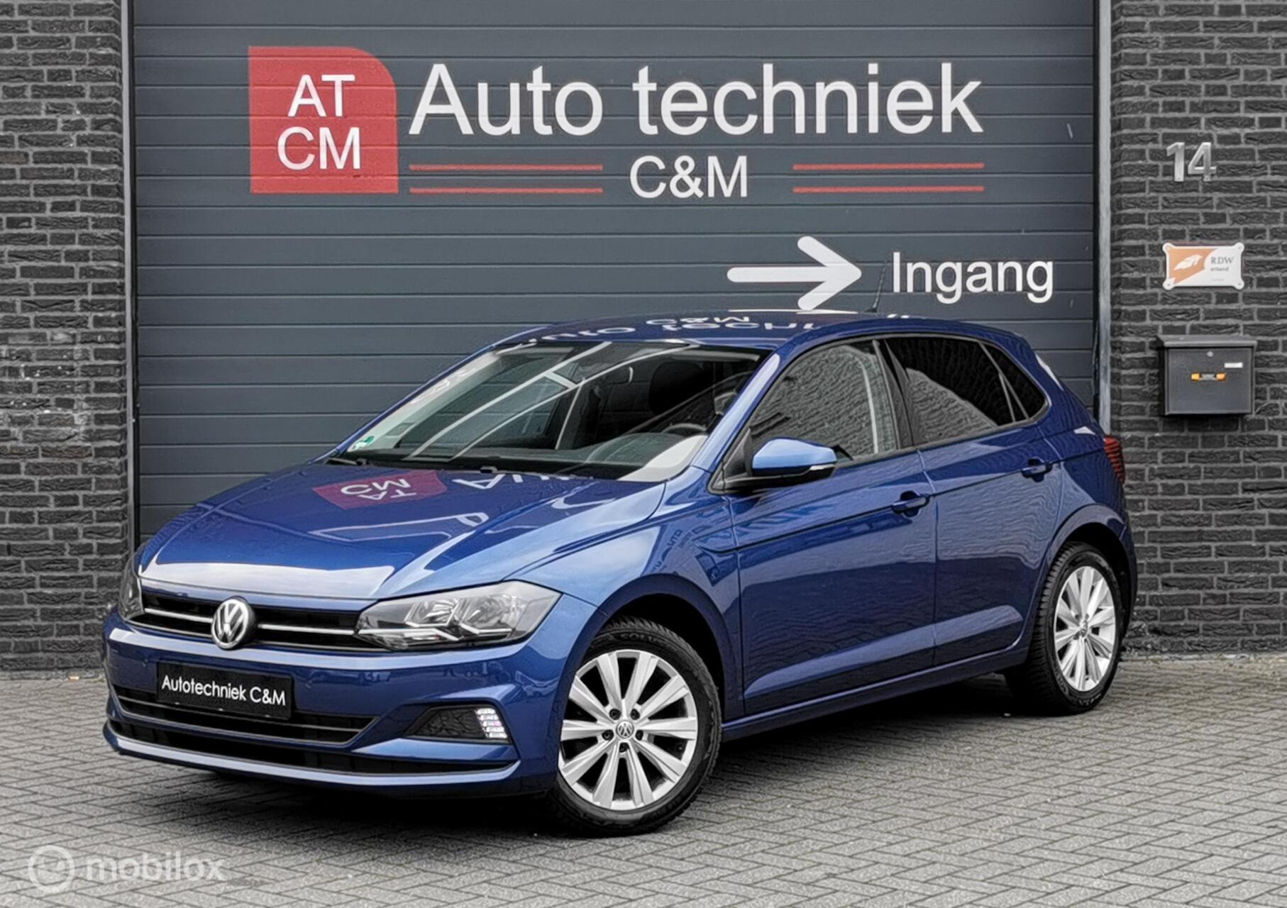 Foto van Volkswagen Polo