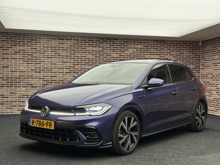 Foto van Volkswagen Polo