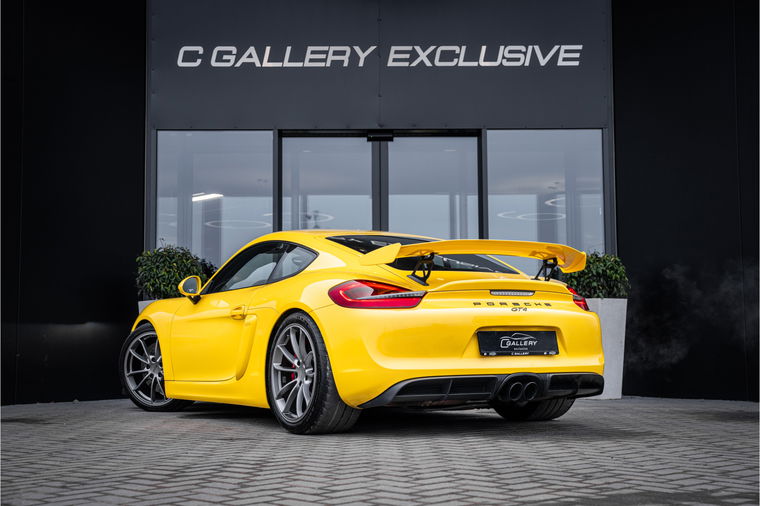 Porsche Cayman